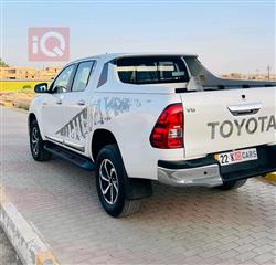 تۆیۆتا هایلۆکس